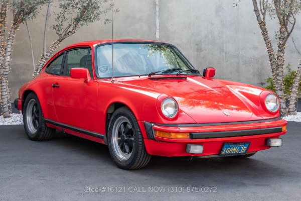 1983 Porsche 911SC