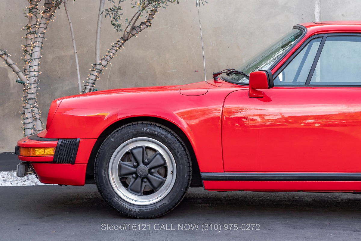 Used 1983 Porsche 911SC Coupe | Los Angeles, CA