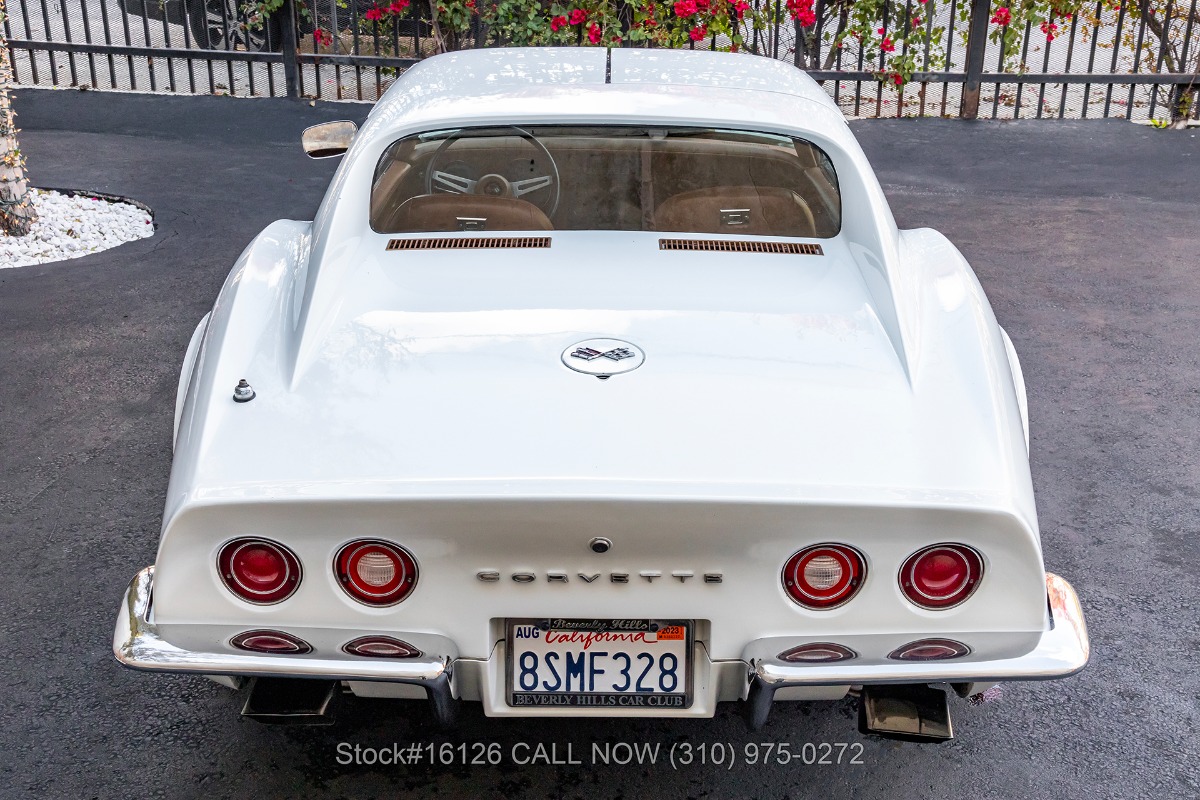 Used 1972 Chevrolet Corvette | St. Petersburg, FL