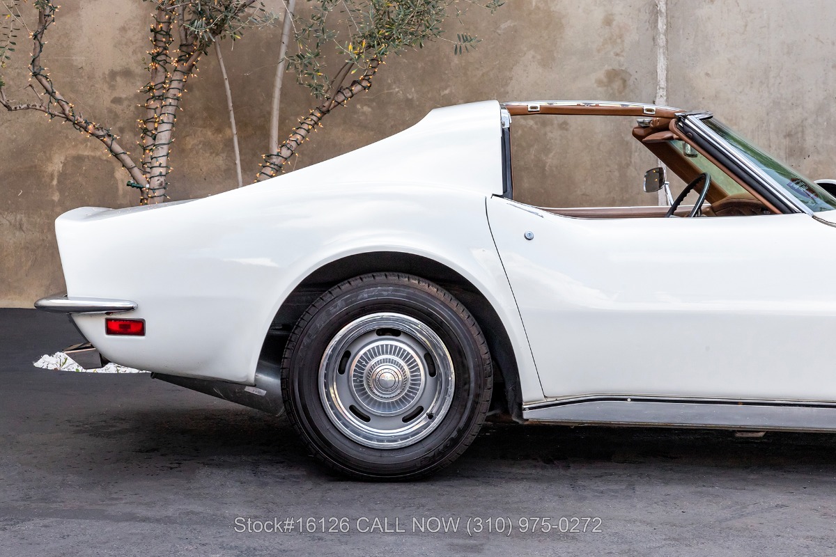 Used 1972 Chevrolet Corvette | St. Petersburg, FL