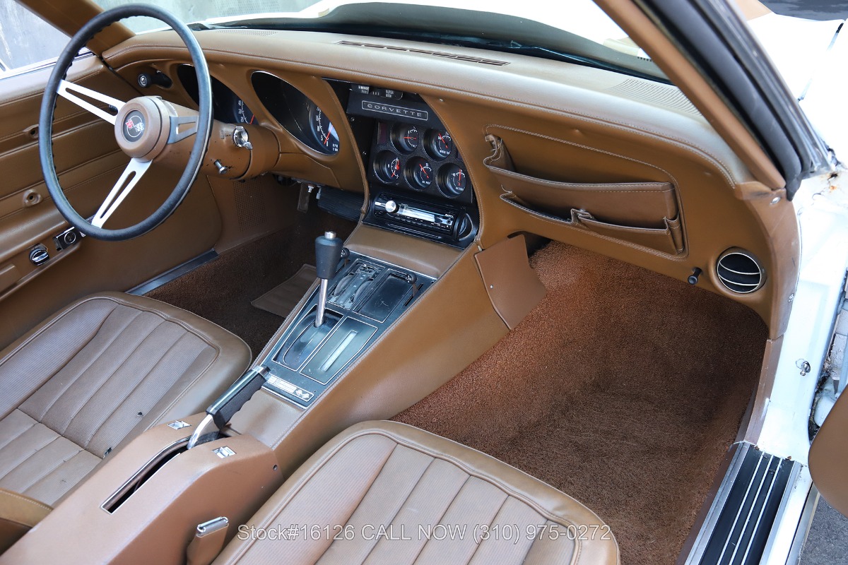 Used 1972 Chevrolet Corvette | St. Petersburg, FL