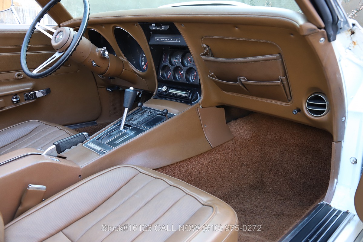 Used 1972 Chevrolet Corvette | St. Petersburg, FL