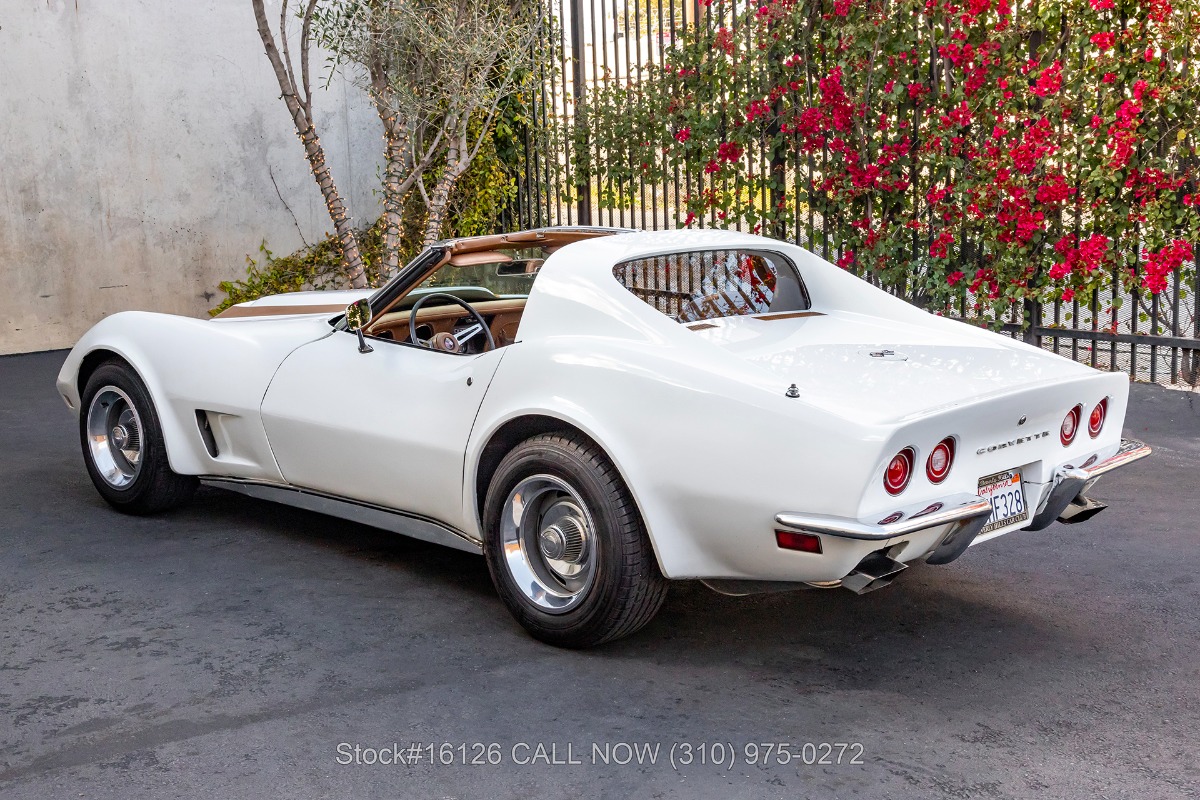 Used 1972 Chevrolet Corvette | St. Petersburg, FL