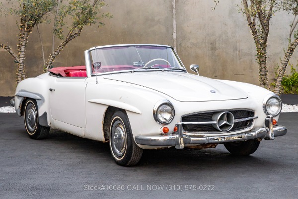 1961 Mercedes-Benz 190SL