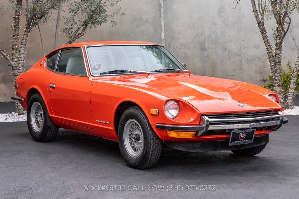 1972 Datsun 240z