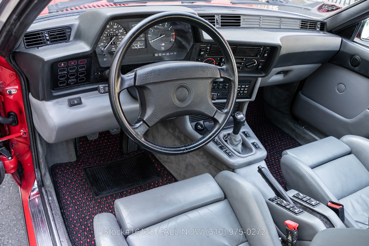 Used 1988 BMW M6 | St. Petersburg, FL