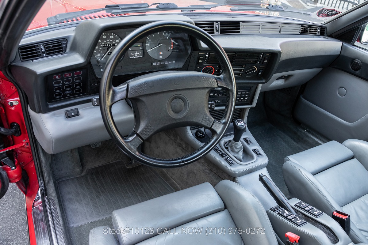 Used 1988 BMW M6 | St. Petersburg, FL