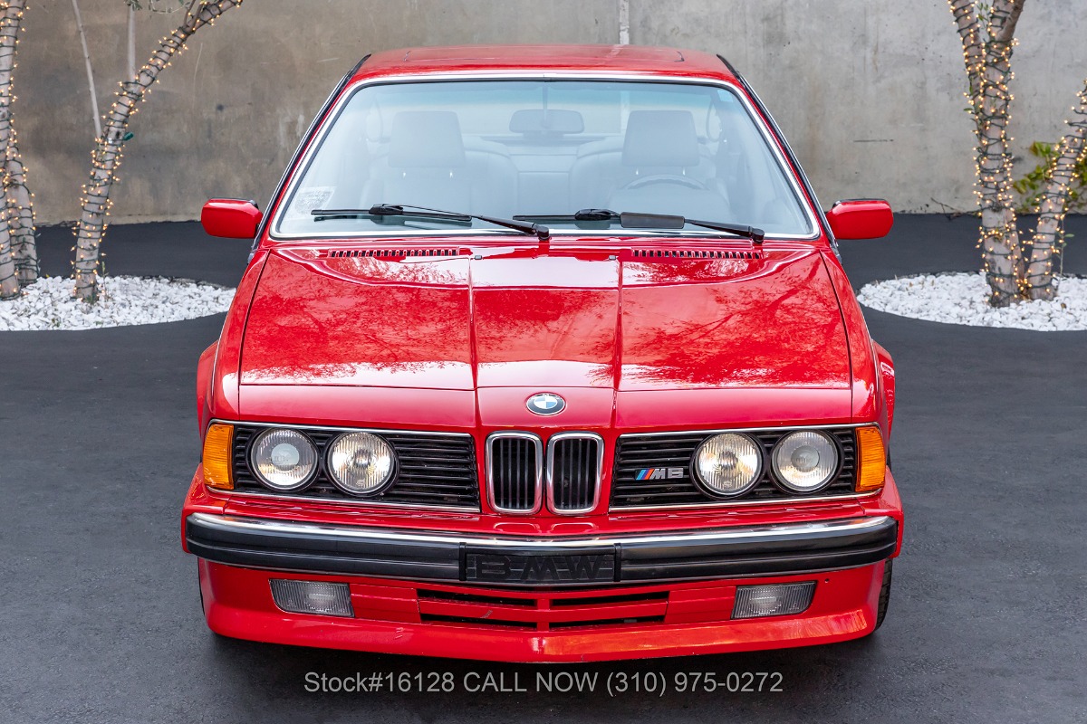 Used 1988 BMW M6 | St. Petersburg, FL