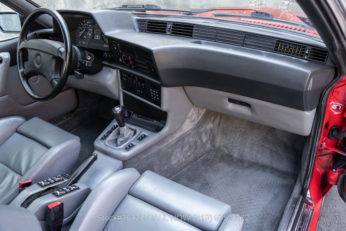 Used 1988 BMW M6 | St. Petersburg, FL