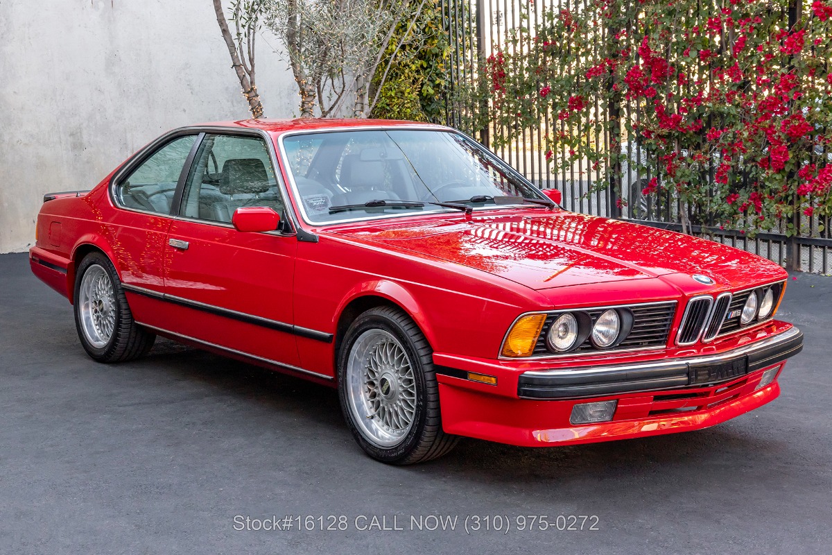 Used 1988 BMW M6 | St. Petersburg, FL