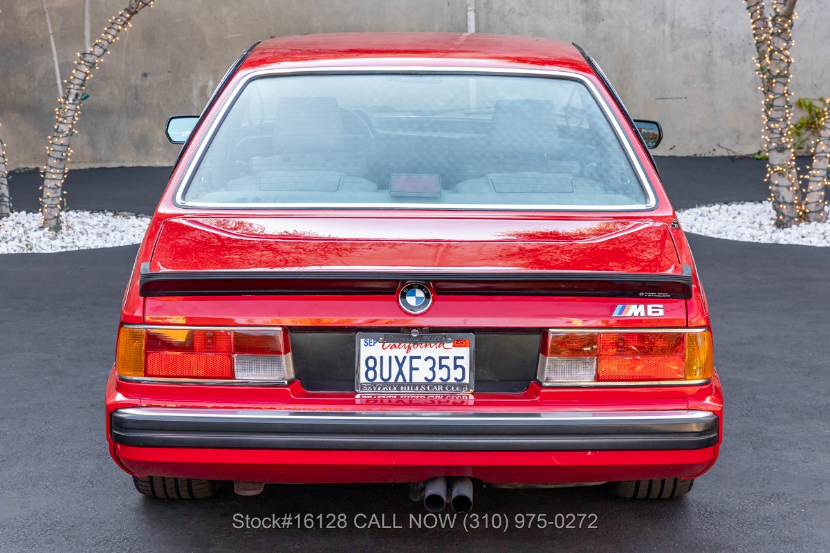 Used 1988 BMW M6 | St. Petersburg, FL