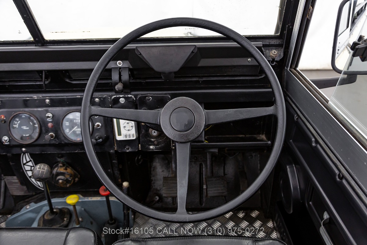Used 1971 Land Rover Series IIA 109 4x4  | Los Angeles, CA