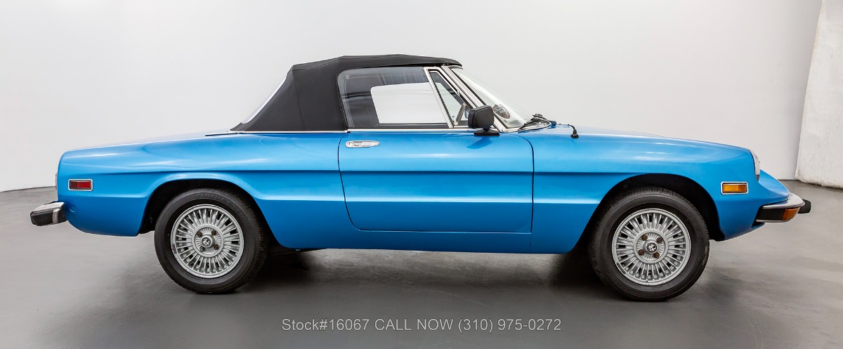 Used 1974 Alfa Romeo 2000 Spider Veloce | St. Petersburg, FL