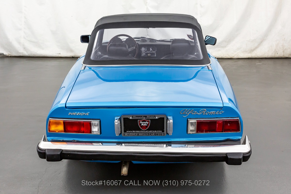 Used 1974 Alfa Romeo 2000 Spider Veloce | St. Petersburg, FL