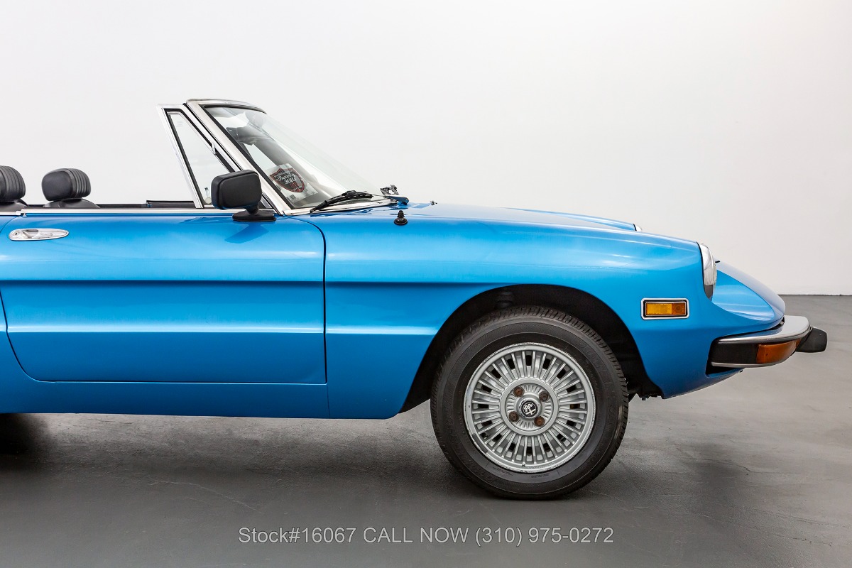 Used 1974 Alfa Romeo 2000 Spider Veloce | St. Petersburg, FL
