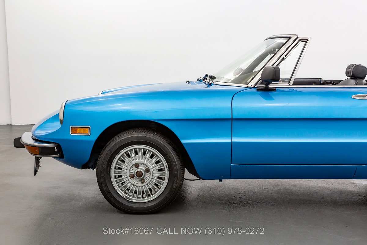 Used 1974 Alfa Romeo 2000 Spider Veloce | St. Petersburg, FL