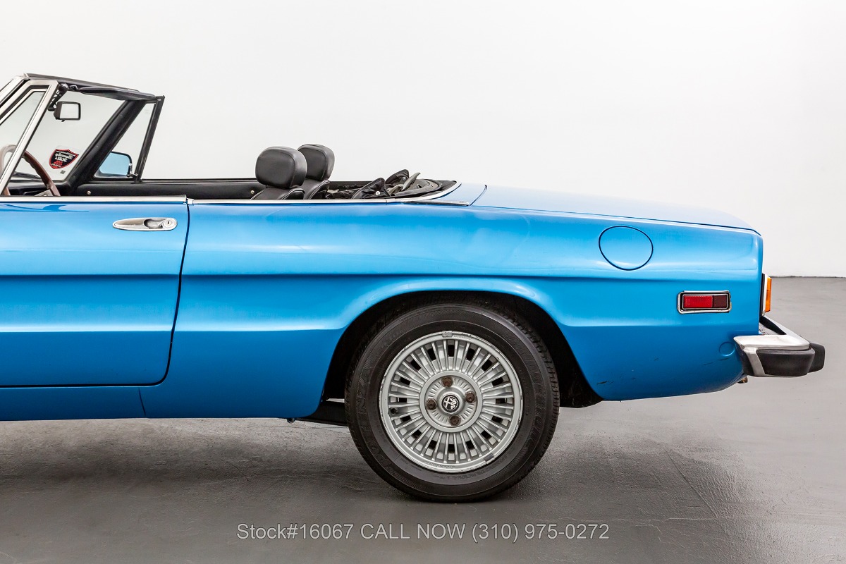 Used 1974 Alfa Romeo 2000 Spider Veloce | St. Petersburg, FL
