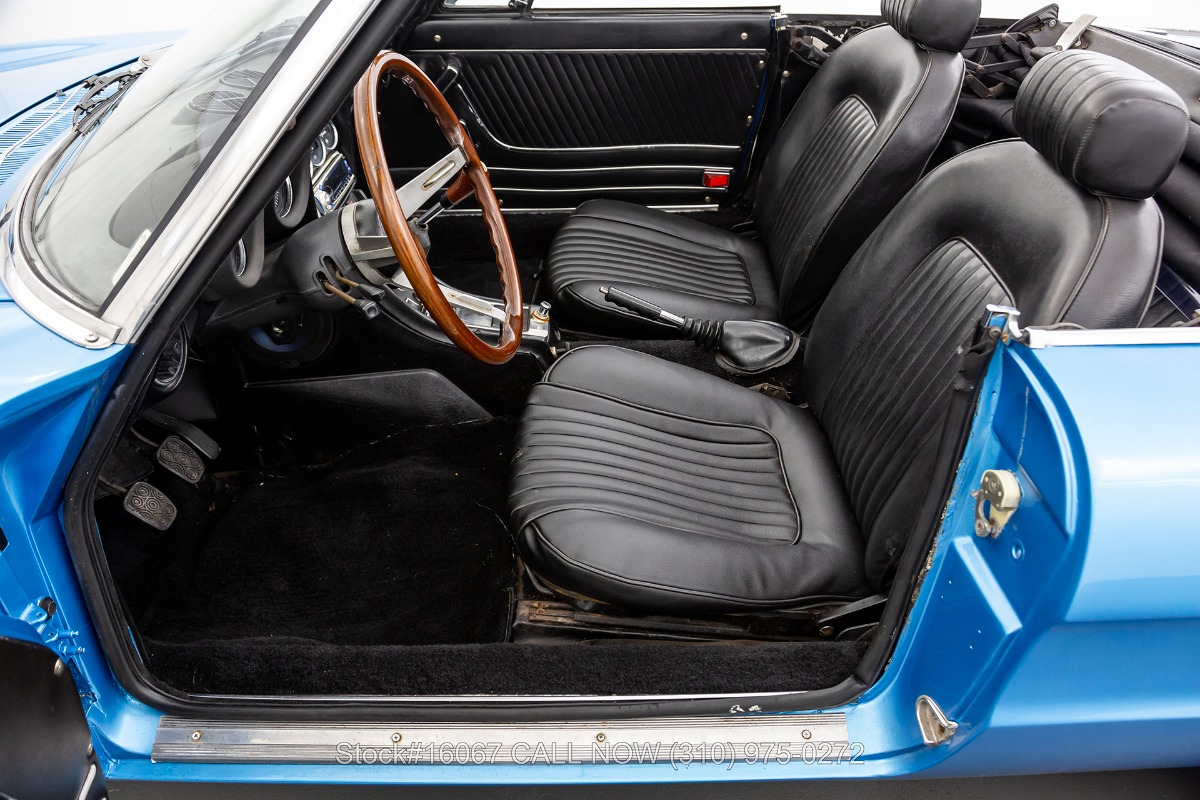 Used 1974 Alfa Romeo 2000 Spider Veloce | St. Petersburg, FL