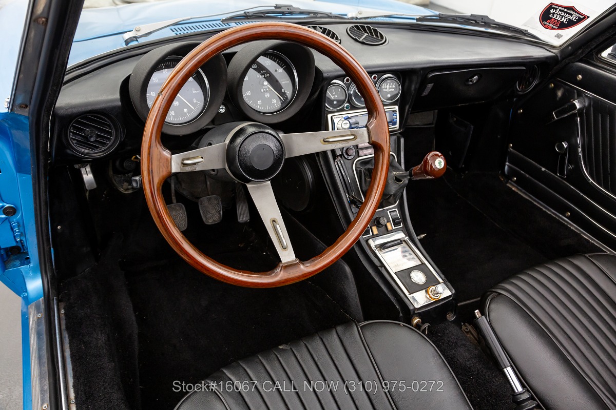Used 1974 Alfa Romeo 2000 Spider Veloce | St. Petersburg, FL