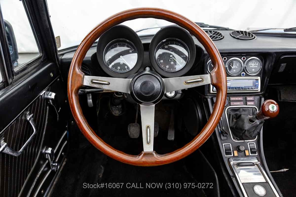 Used 1974 Alfa Romeo 2000 Spider Veloce | St. Petersburg, FL