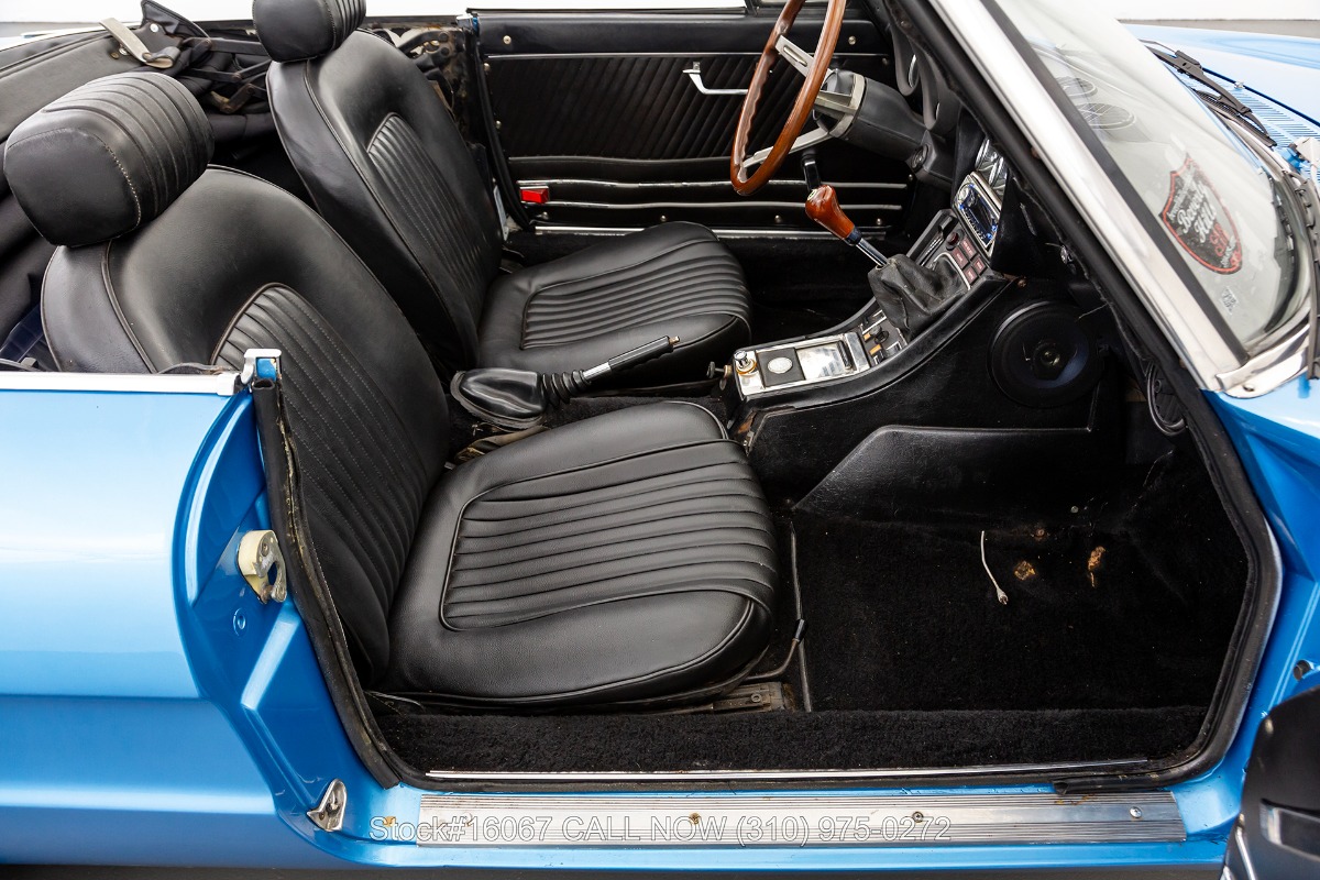 Used 1974 Alfa Romeo 2000 Spider Veloce | St. Petersburg, FL