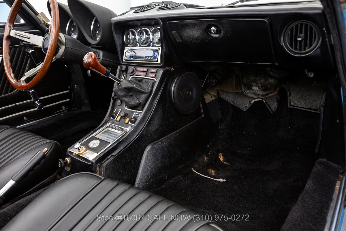 Used 1974 Alfa Romeo 2000 Spider Veloce | St. Petersburg, FL
