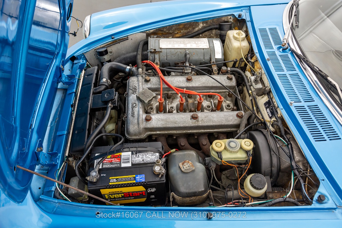 Used 1974 Alfa Romeo 2000 Spider Veloce | St. Petersburg, FL