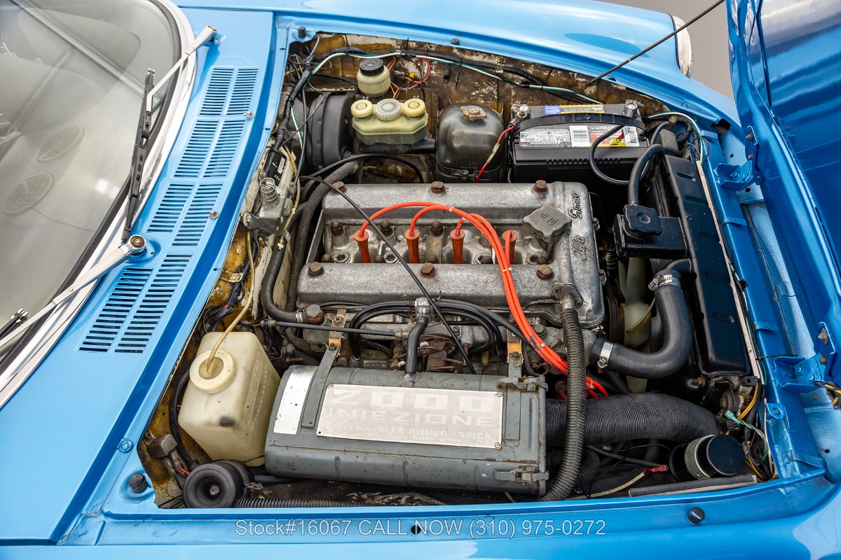 Used 1974 Alfa Romeo 2000 Spider Veloce | St. Petersburg, FL