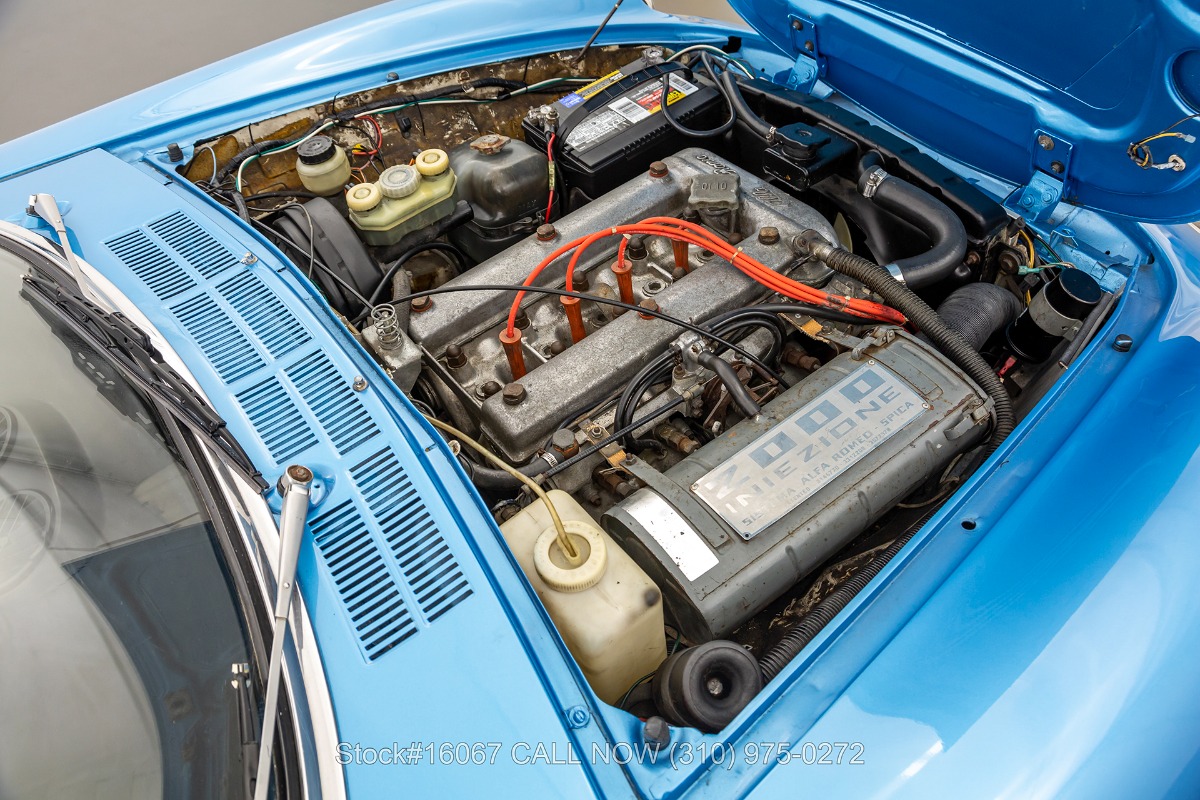 Used 1974 Alfa Romeo 2000 Spider Veloce | St. Petersburg, FL