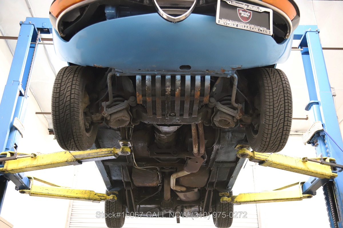 Used 1974 Alfa Romeo 2000 Spider Veloce | St. Petersburg, FL
