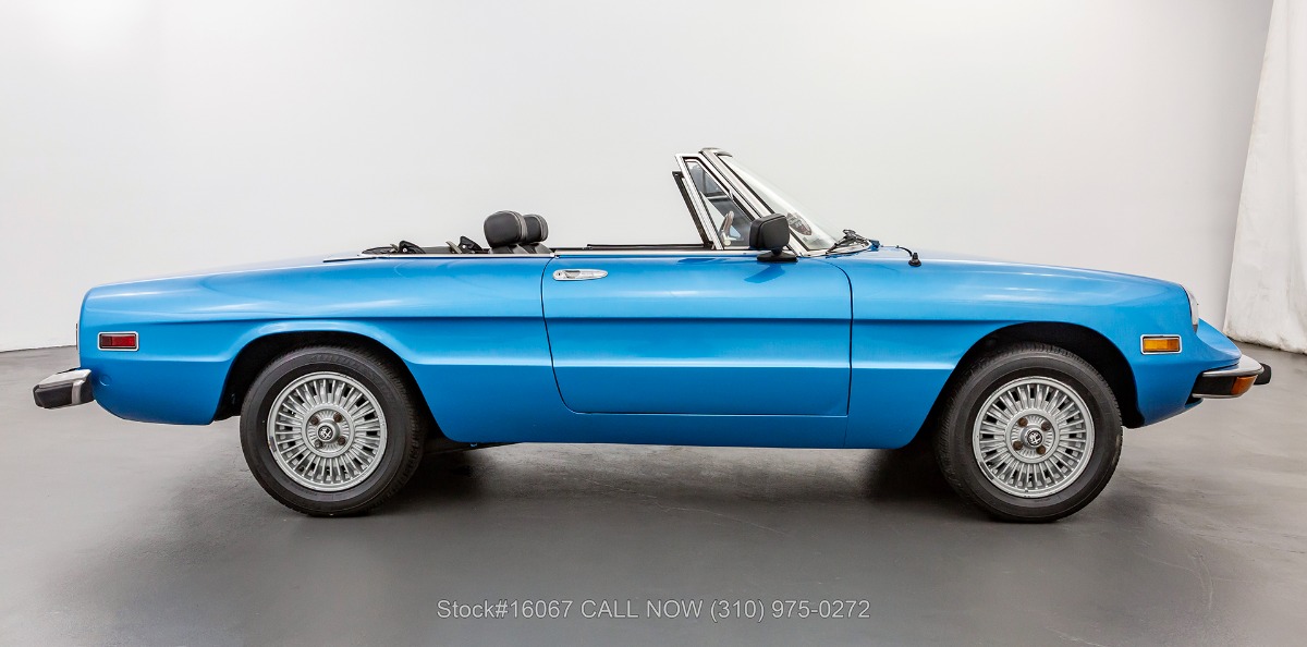 Used 1974 Alfa Romeo 2000 Spider Veloce | St. Petersburg, FL