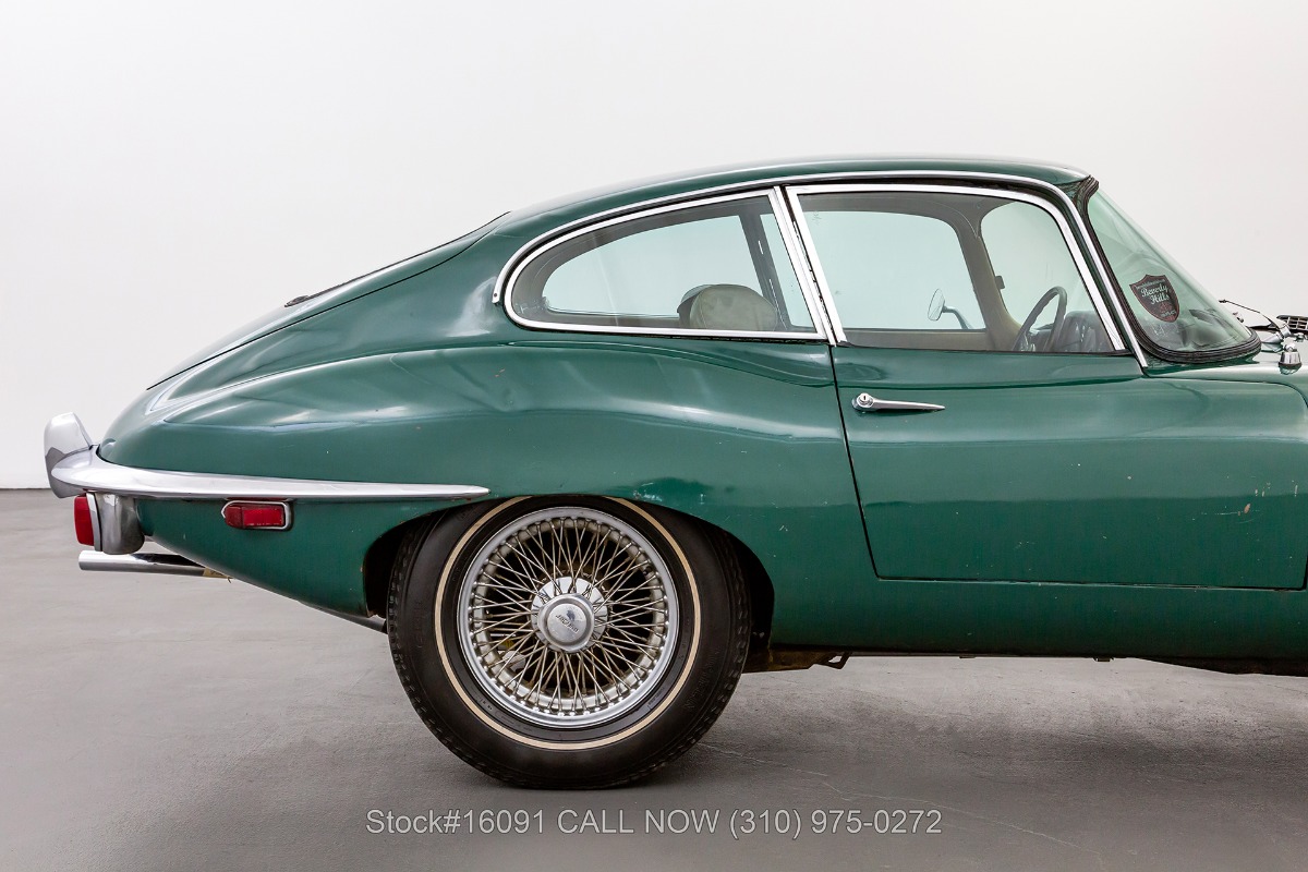 Used 1970 Jaguar XKE Fixed Head Coupe | Los Angeles, CA