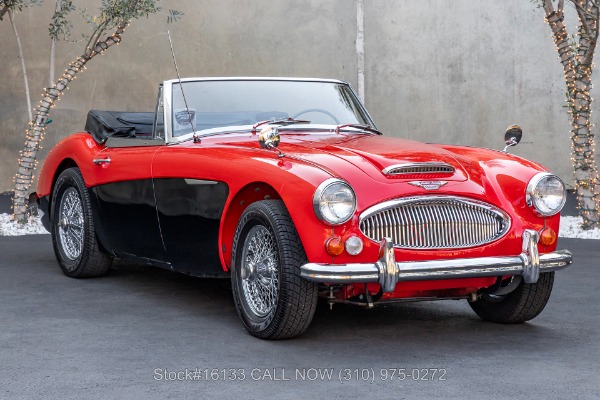 1966 Austin-Healey 3000 BJ8