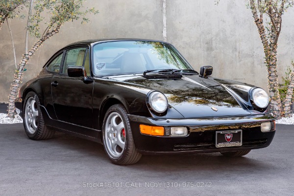 1990 Porsche 964 Carrera