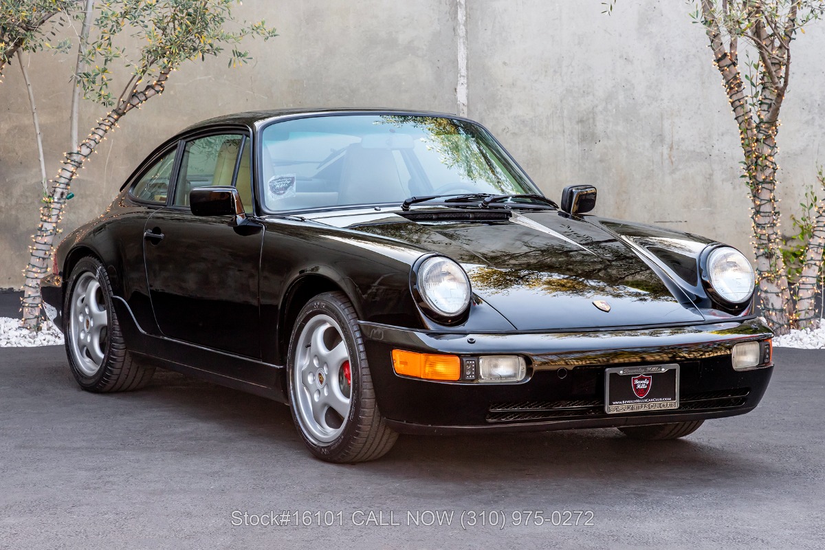 Used 1990 Porsche 964 Carrera Coupe | Los Angeles, CA