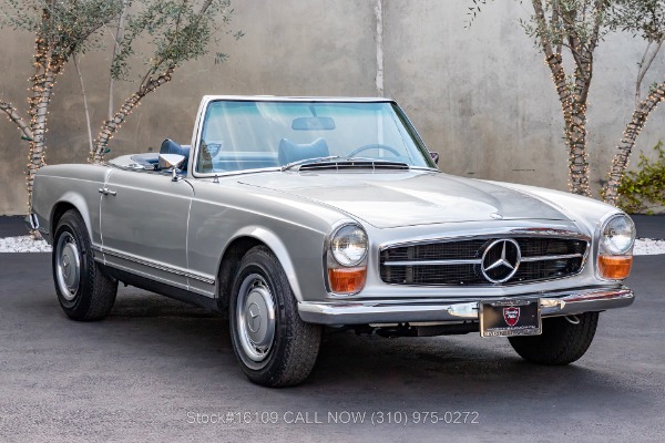 1971 Mercedes-Benz 280SL
