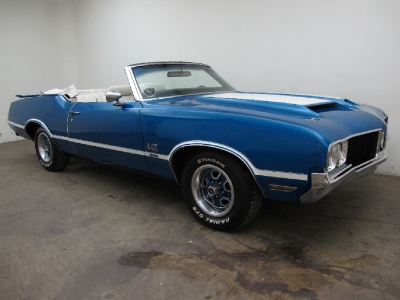 1970 Oldsmobile Cutlass