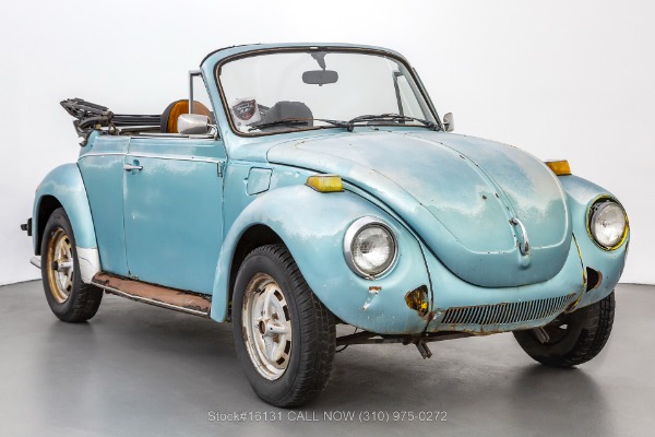 1979 Volkswagen Beetle