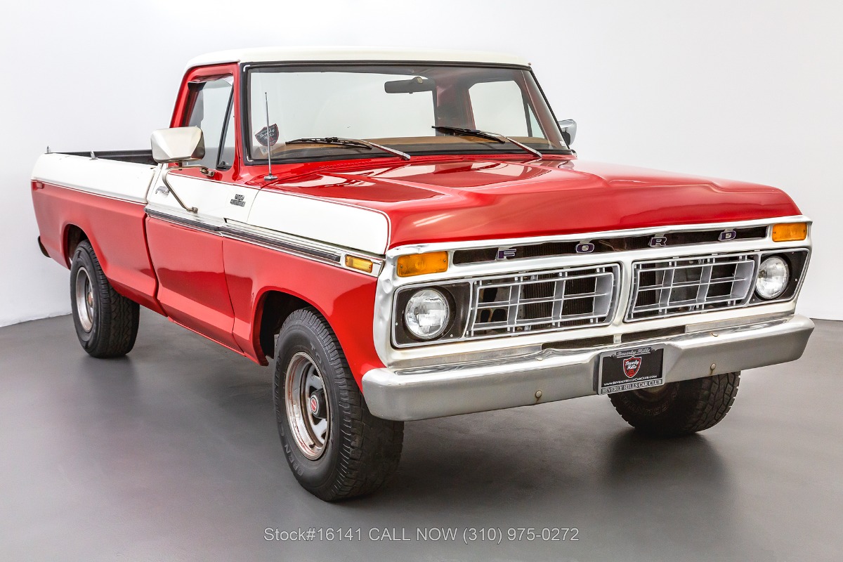 1973 Ford F-100 
