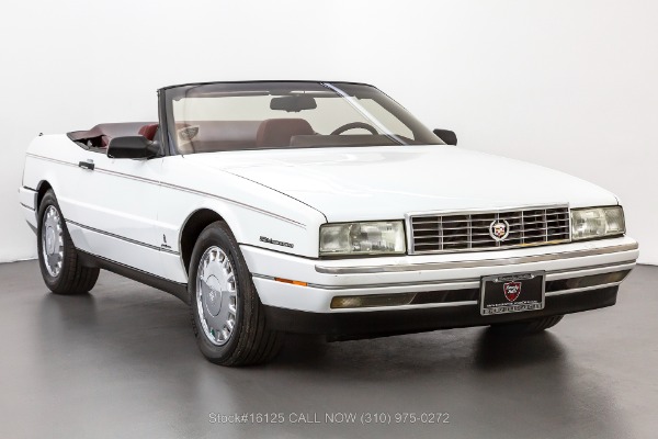 1993 Cadillac Allante