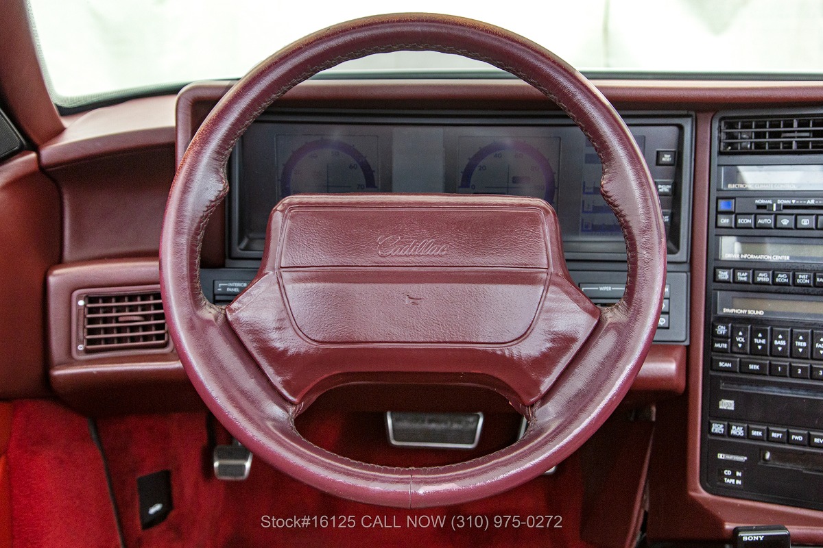 Used 1993 Cadillac Allante  | Los Angeles, CA