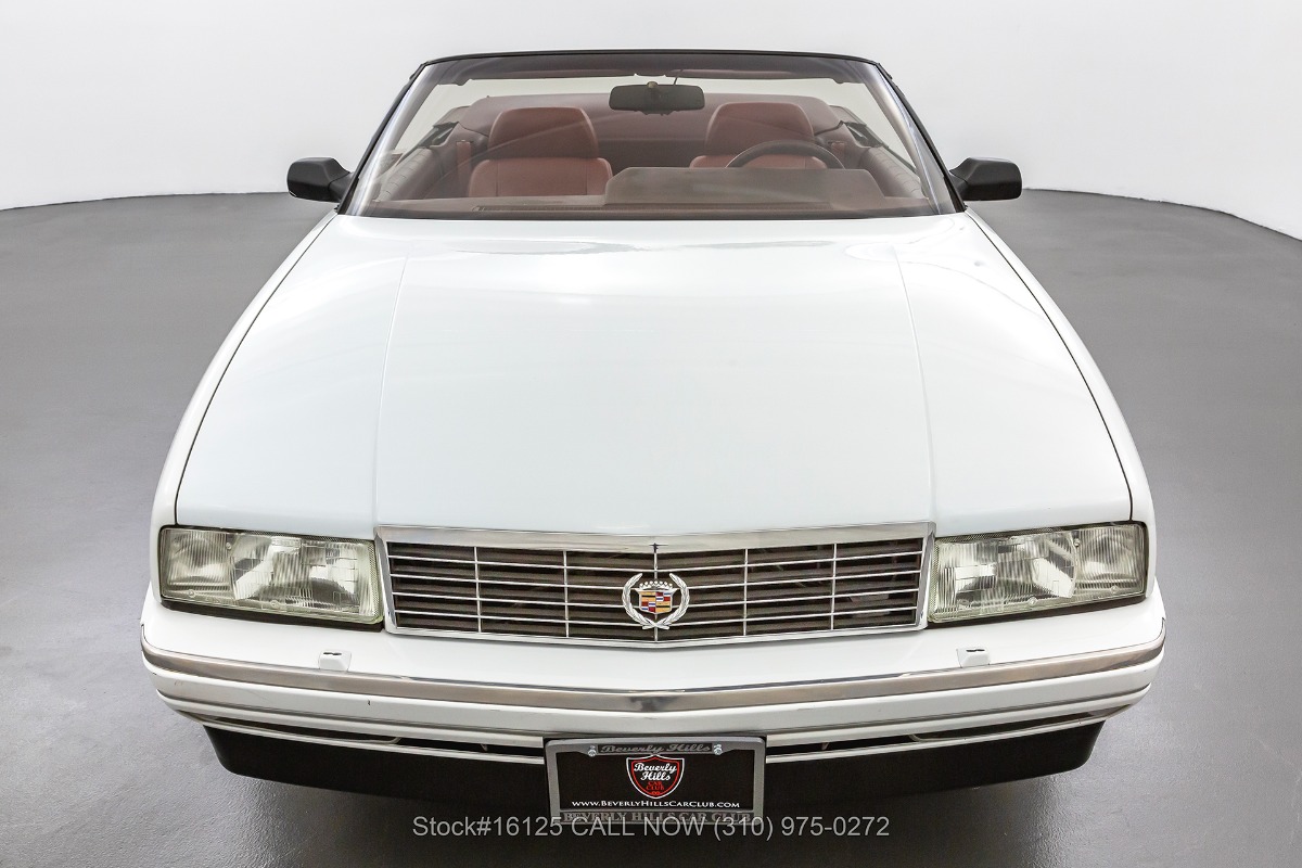 Used 1993 Cadillac Allante  | Los Angeles, CA