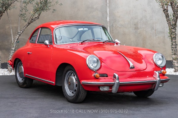 1965 Porsche 356C