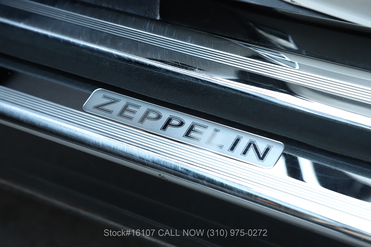 Used 2010 Maybach 57 S Zeppelin  | Los Angeles, CA