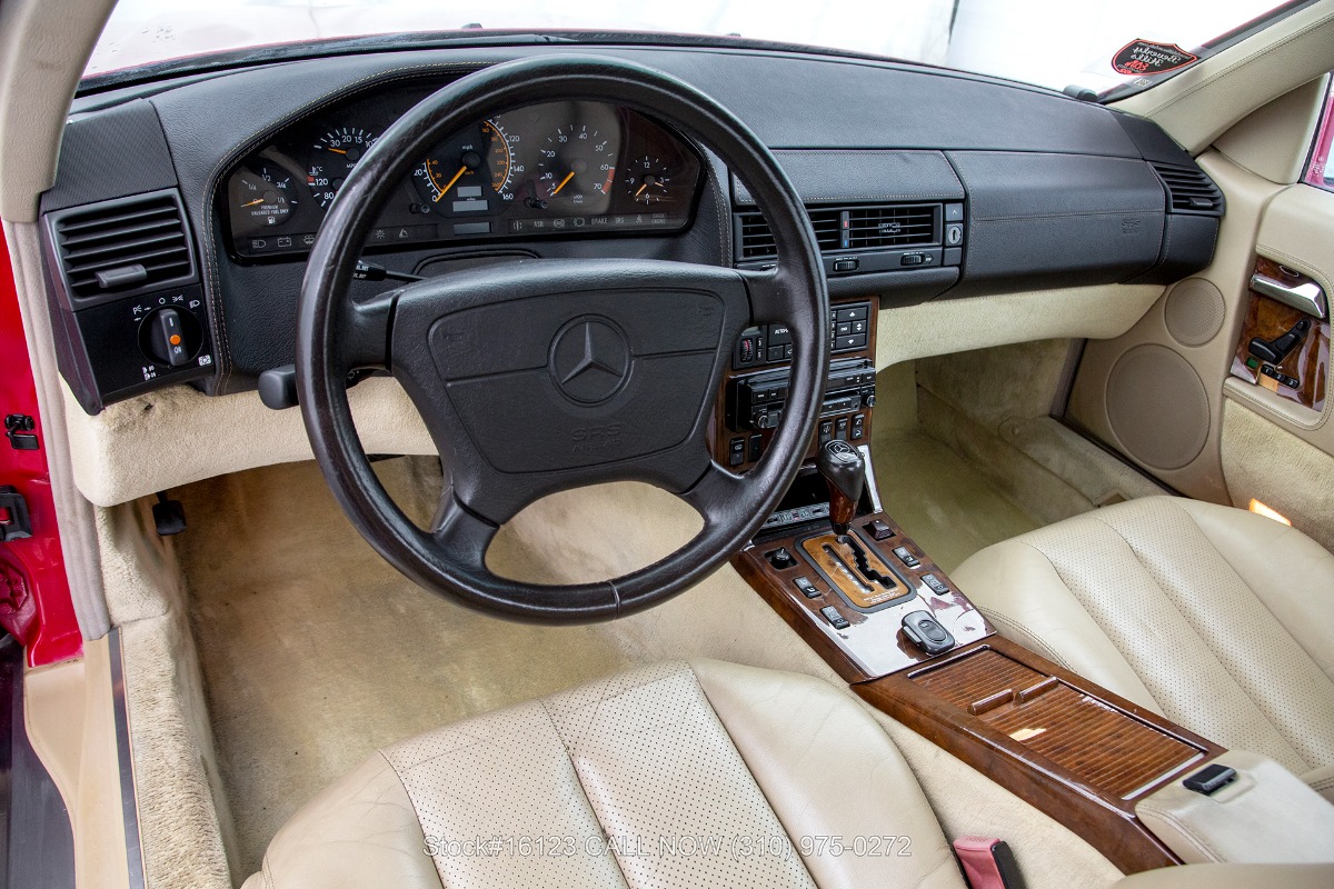 Used 1995 Mercedes-Benz SL600  | Los Angeles, CA
