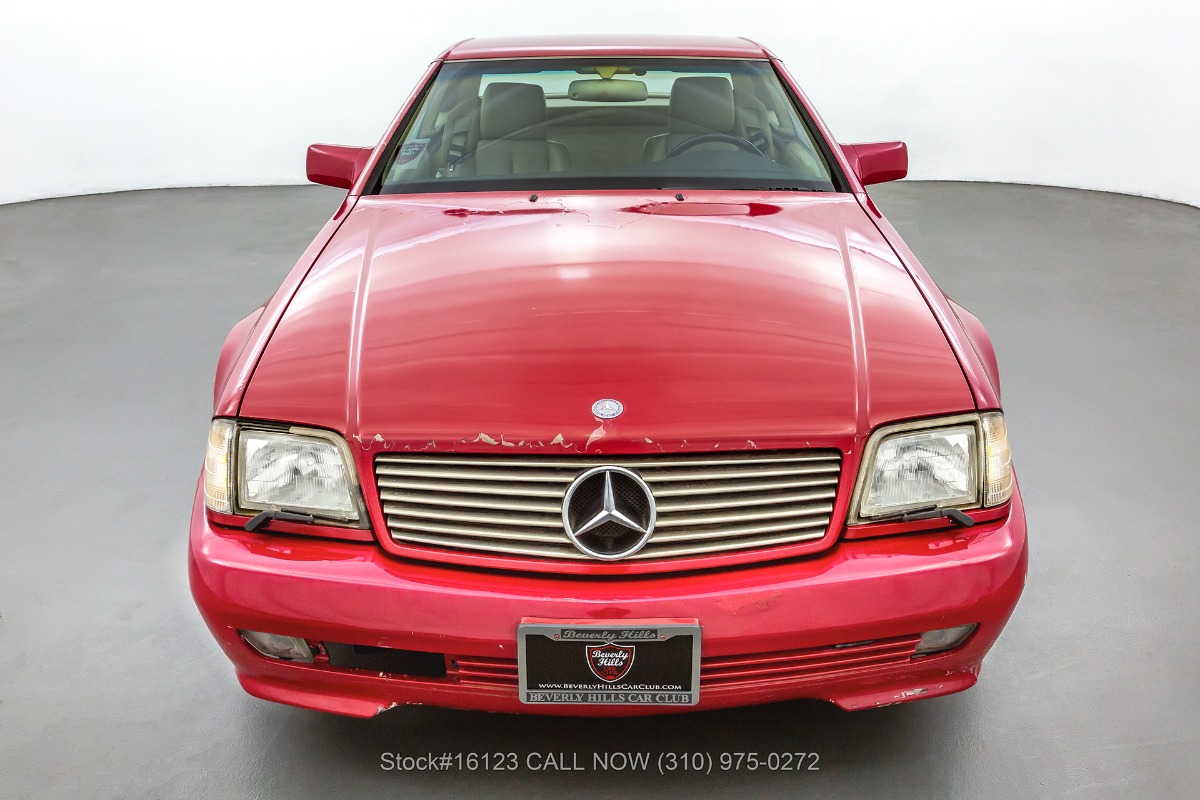 Used 1995 Mercedes-Benz SL600  | Los Angeles, CA