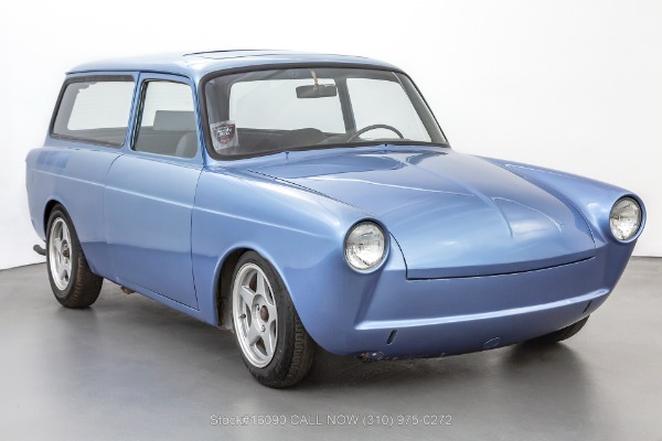 1969 Volkswagen Type-3