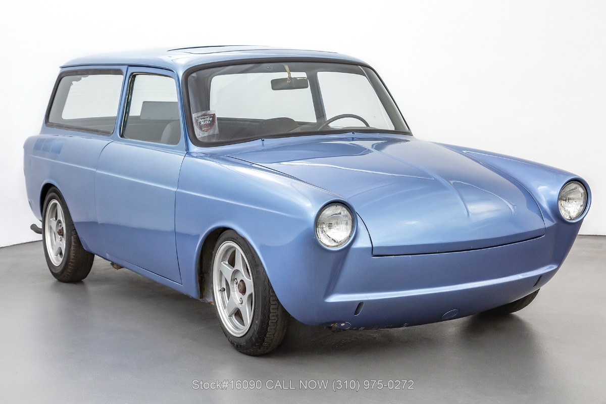 1969 Volkswagen Type-3 