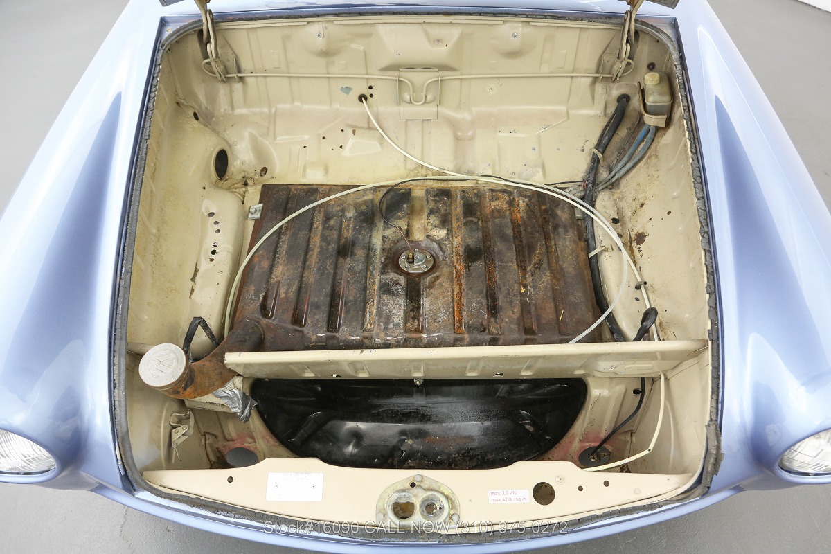 Used 1969 Volkswagen Type-3 Squareback | Los Angeles, CA
