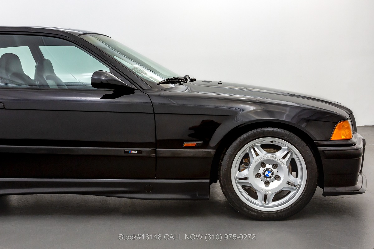 Used 1995 BMW M3 Coupe 5-Speed | Los Angeles, CA